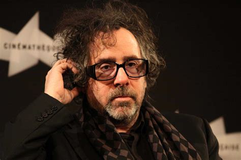 tim burton full name