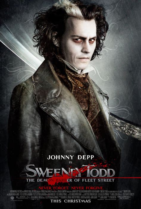 tim burton johnny deep movies