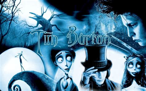 tim burton movies free