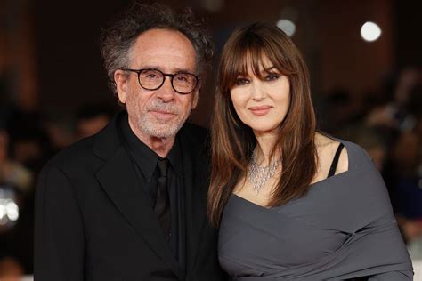 tim burton partner