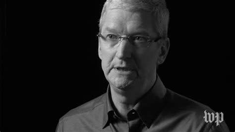 tim cook and apple