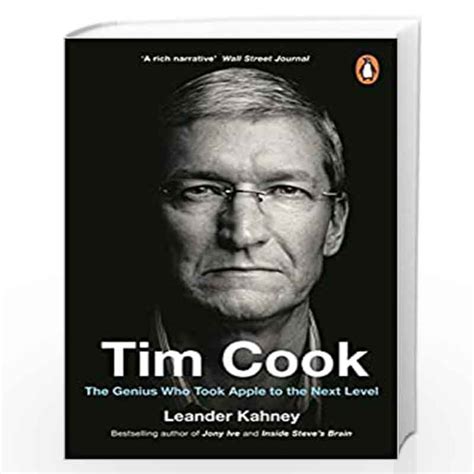 tim cook book
