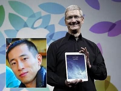 tim cook boyfriend