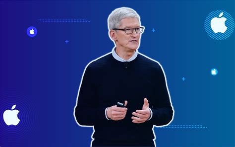 tim cook education history