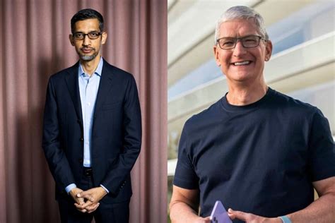 tim cook partner