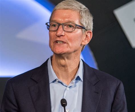 tim cook place of birth