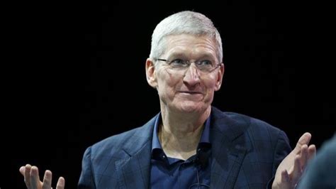 tim cook was asked how people can get
