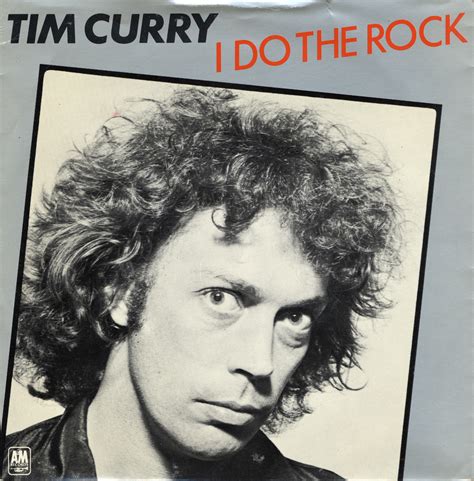 tim curry i do the rock video