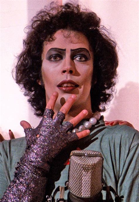 tim curry in drag