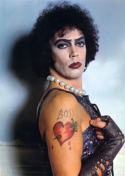 tim curry in rocky horror show