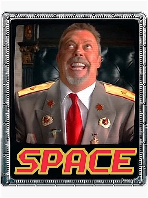 tim curry in space