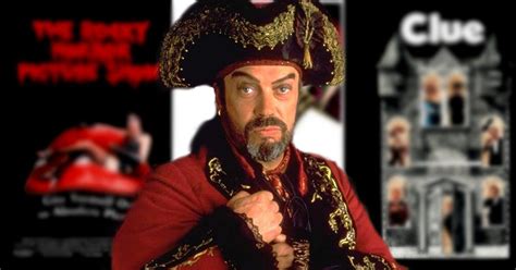 tim curry movies and tv shows list