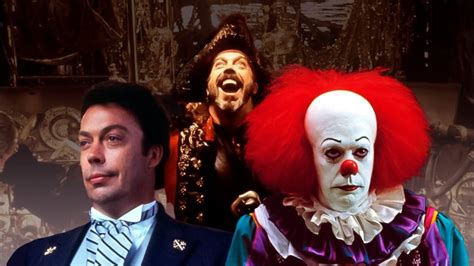 tim curry movies it