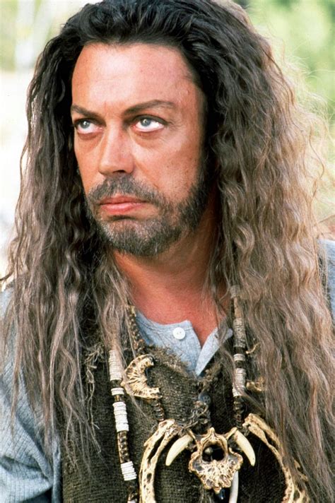 tim curry series and tv shows list