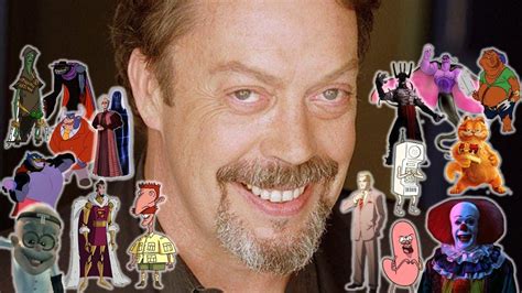 tim curry voice actor