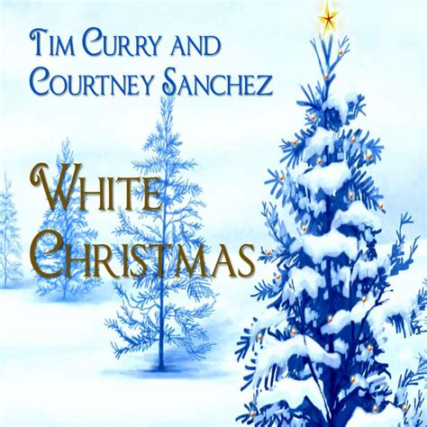 tim curry white christmas