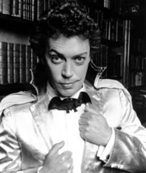 Tim Curry Young