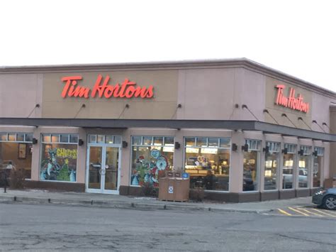 tim horton's 80th ave ne calgary