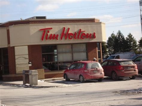 tim hortons barrington street