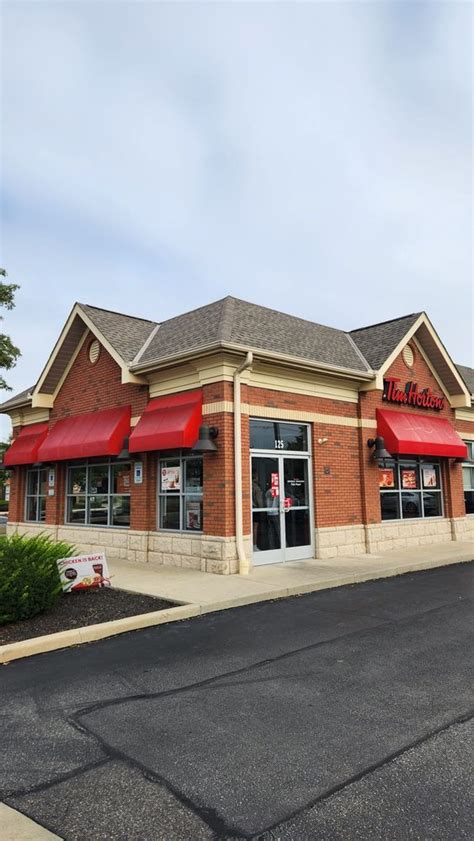 Tim Hortons Bg Ohio