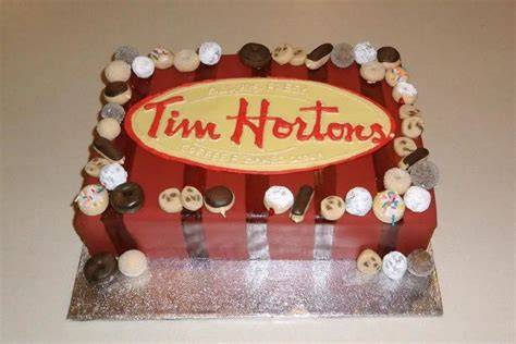 Tim Hortons Timbits Cereal Chocolate Glazed Review Foodology