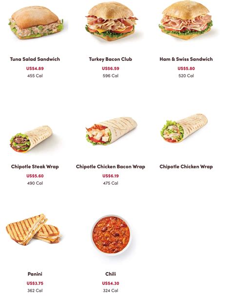 Tim Hortons Buffalo Ny Menu