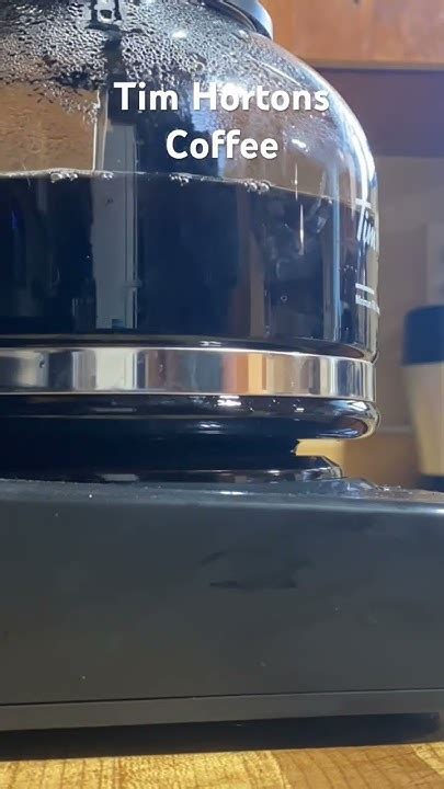 Tim Hortons Coffee Maker Replacement Pot