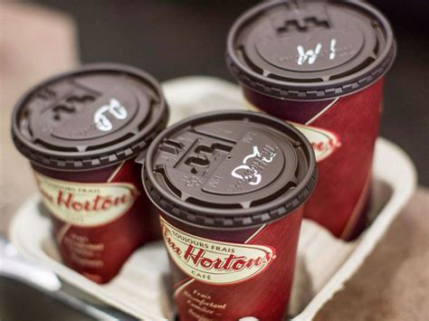 tim hortons complaints uk