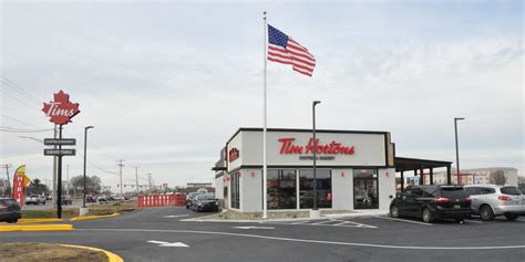 tim hortons dover de