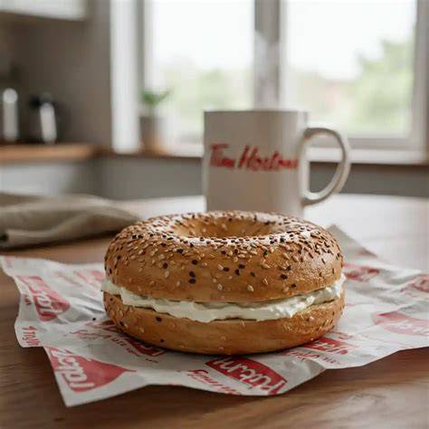 Dame Good Eats Whole Wheat Everything Bagels with Caramelized Onions