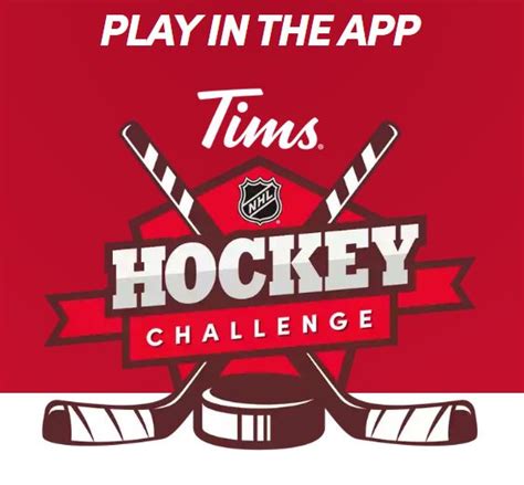 tim hortons hockey challenge helper