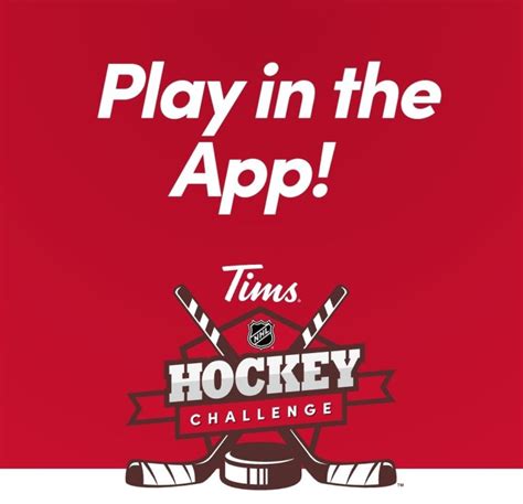 tim hortons hockey challenge picks