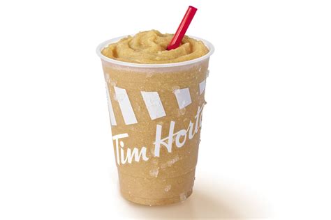 tim hortons iced coffee nutrition