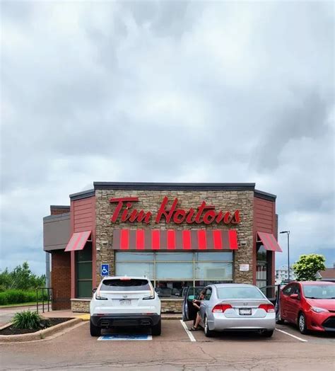 tim hortons in moncton