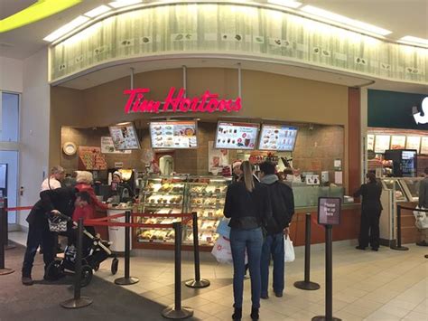 tim hortons in newmarket