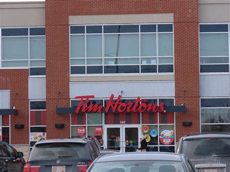tim hortons in north west calgary