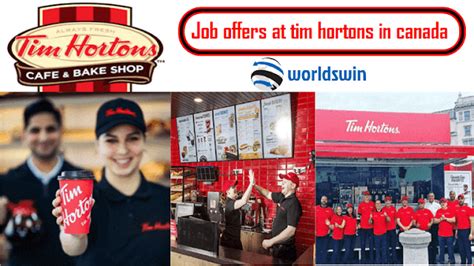 tim hortons jobs toronto