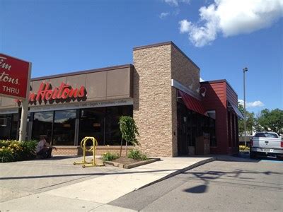 tim hortons king street