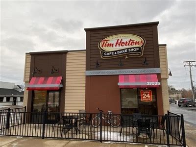 tim hortons on telegraph