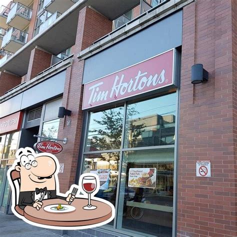 tim hortons queen street west