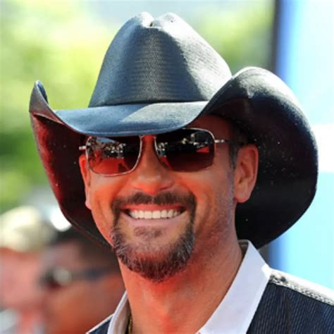 Tim Mcgraw Western Hat