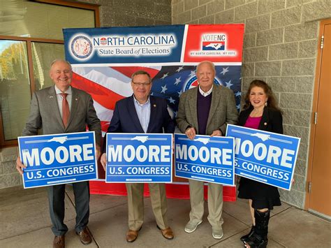 tim moore running for congress