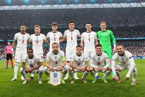 tim nasional sepak bola inggris