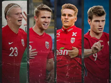 tim nasional sepak bola norwegia