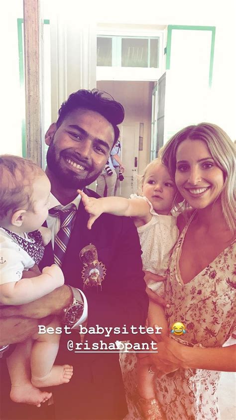 tim paine wife instagram