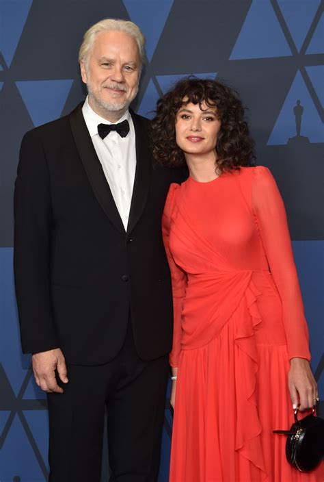 tim robbins wife today