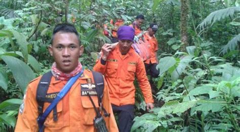 Tim SAR Gunung Slamet