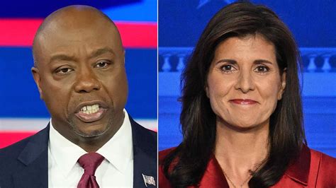 tim scott and nikki haley