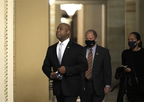 Tim Scott Twitter Account