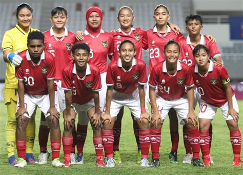 tim sepak bola wanita indonesia